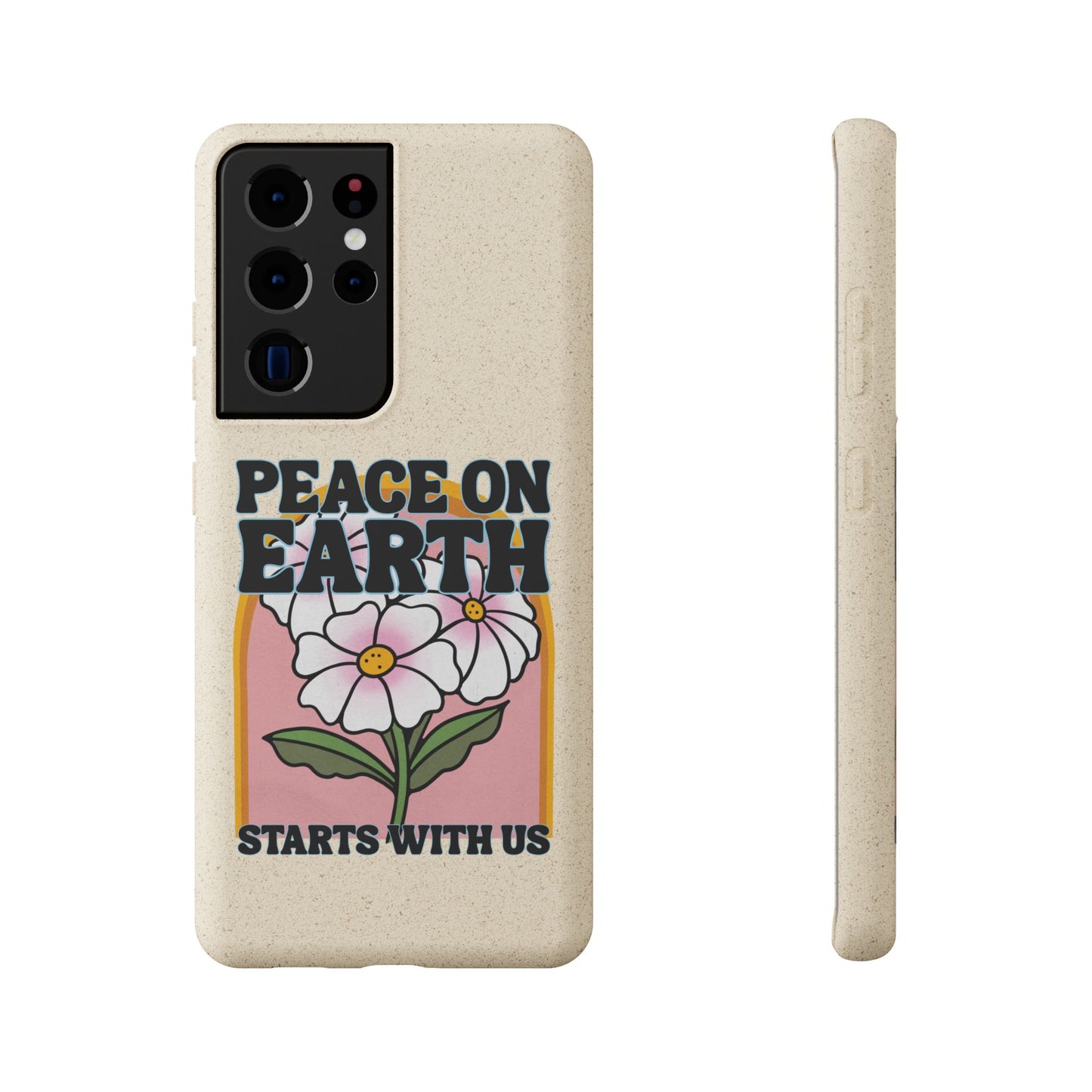 Biodegradable Phone Case