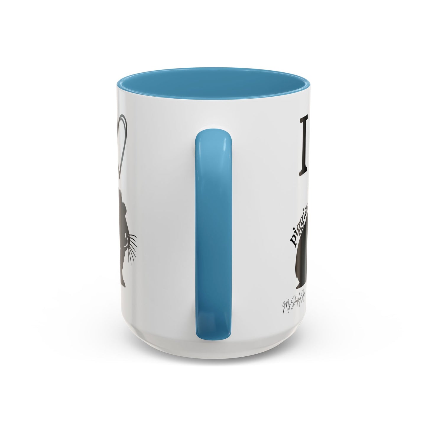 Guinea Pig Coffee Mug (11, 15oz)