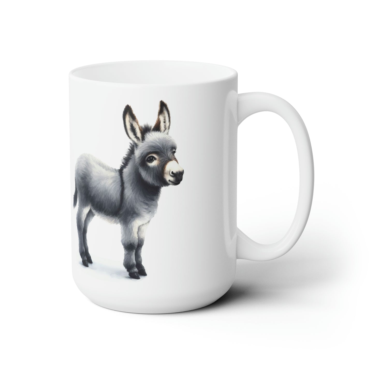 Mini donkey Mug 15oz