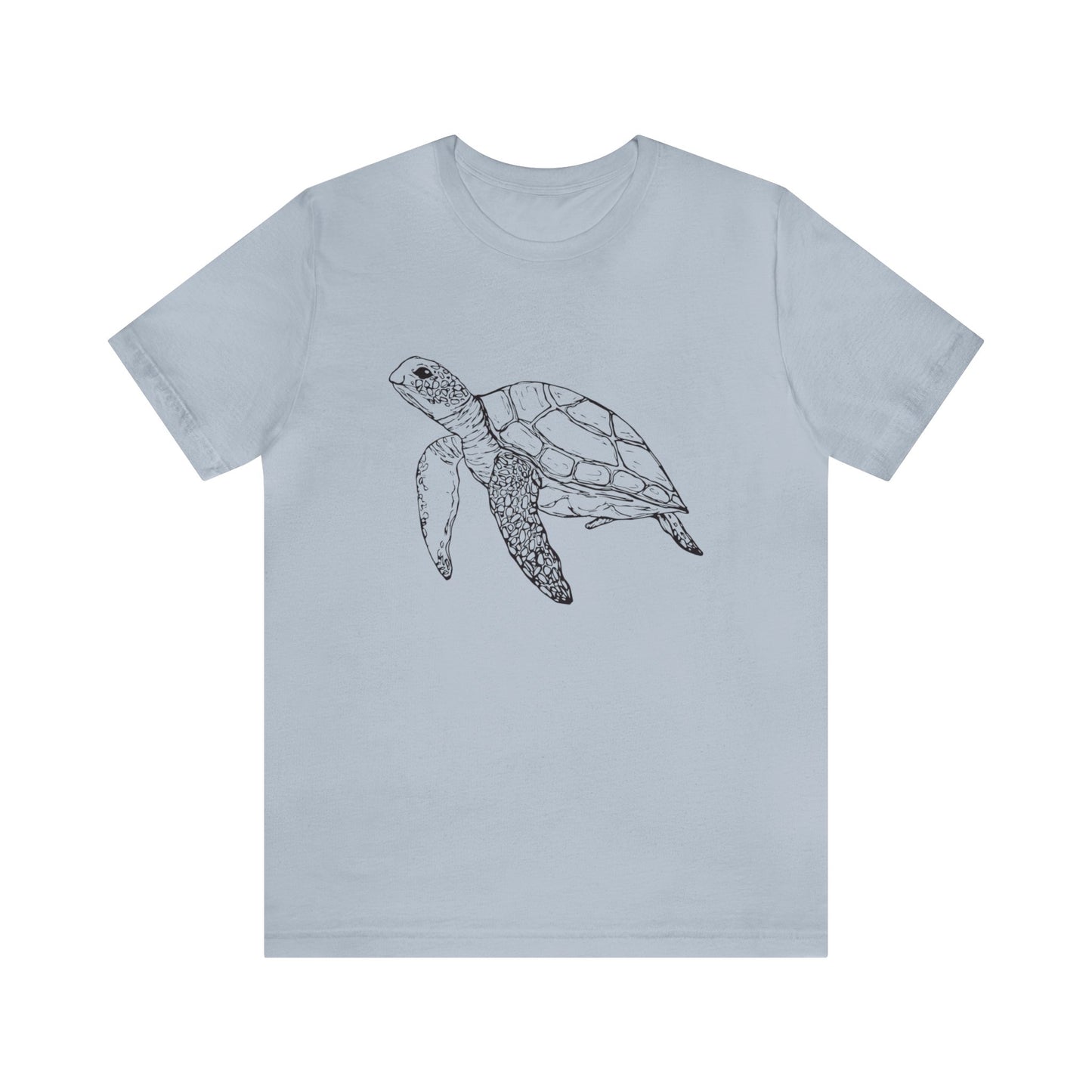 Turtle shirt