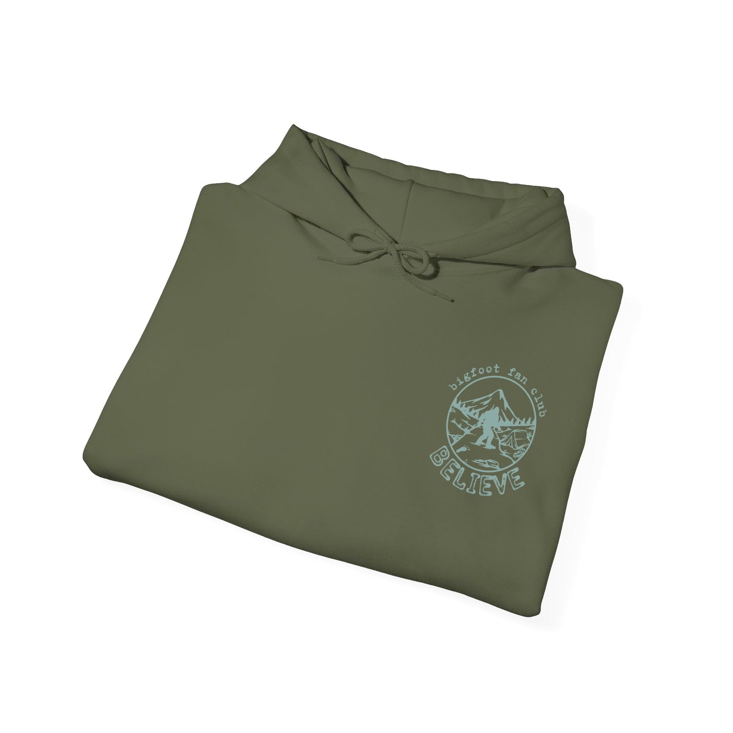 Bigfoot Hoodie