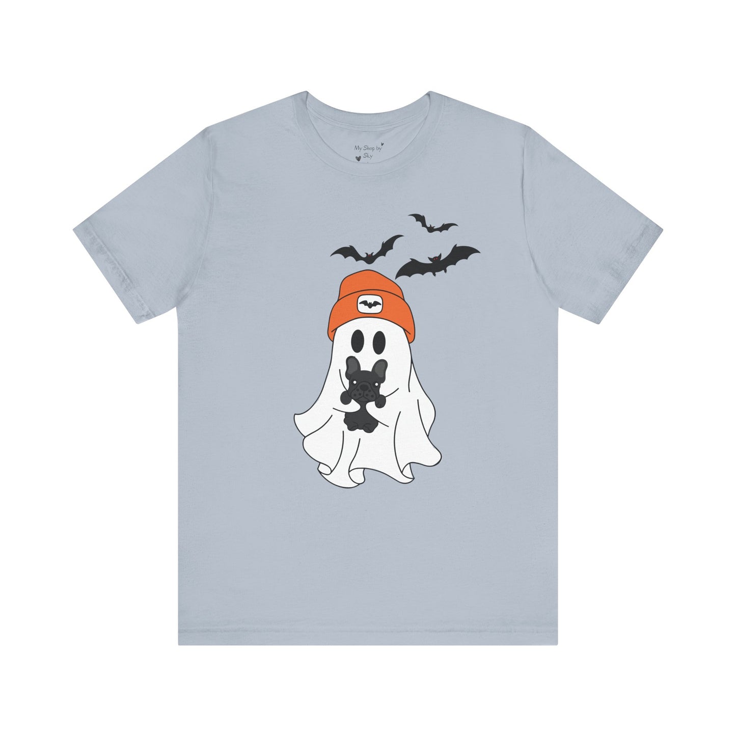 Frenchie Halloween Shirt
