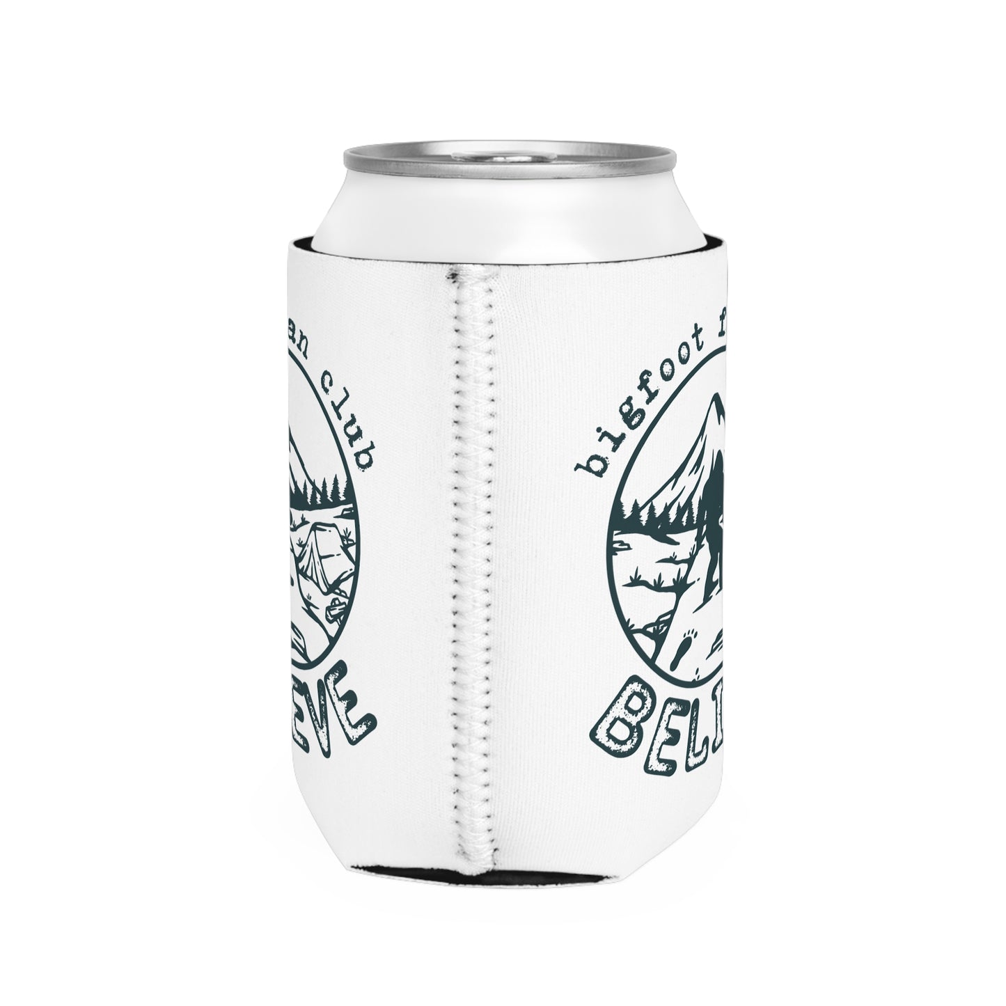 Bigfoot Can Cooler Sleeve