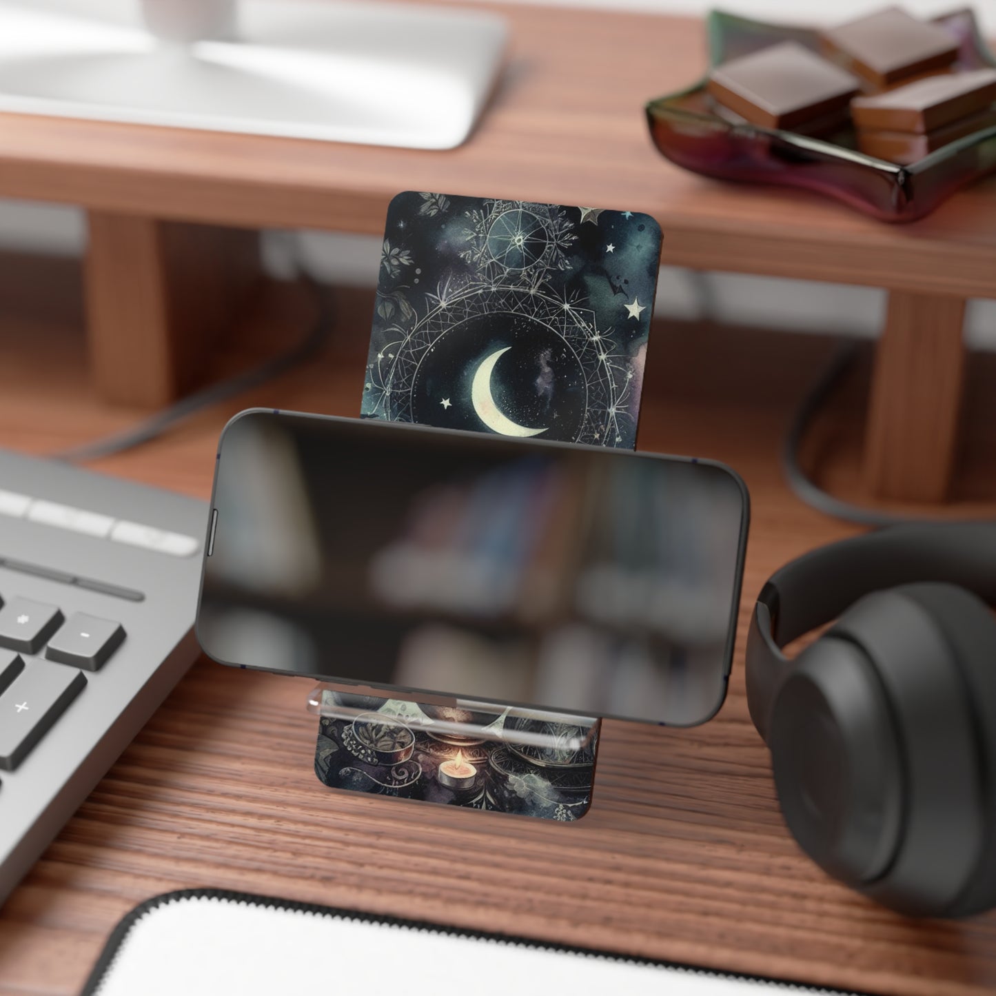 Witchy Phone Stand