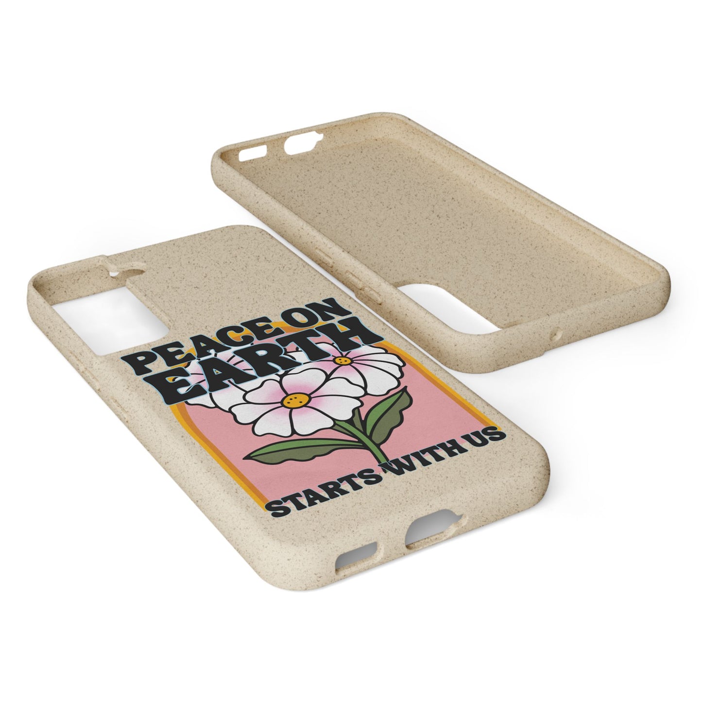 Biodegradable Phone Case