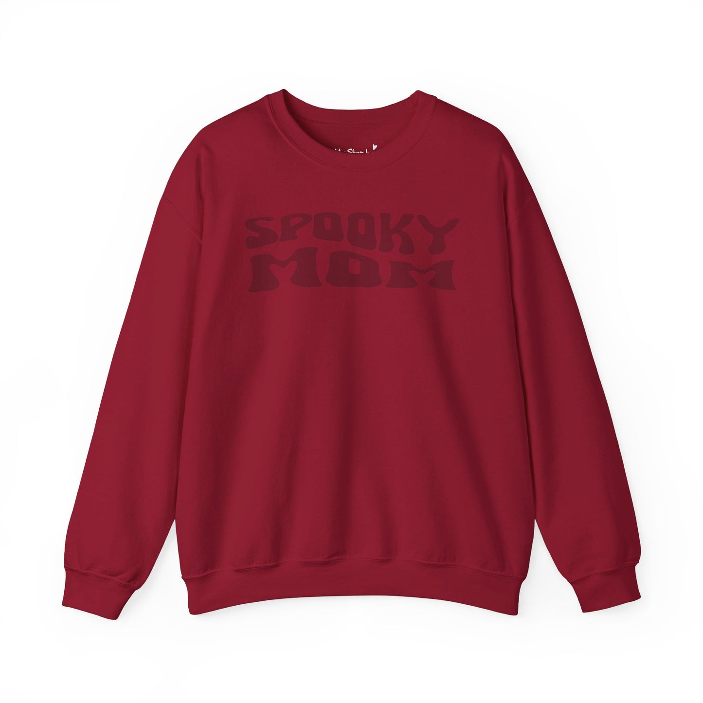Halloween Mom Sweatshirt