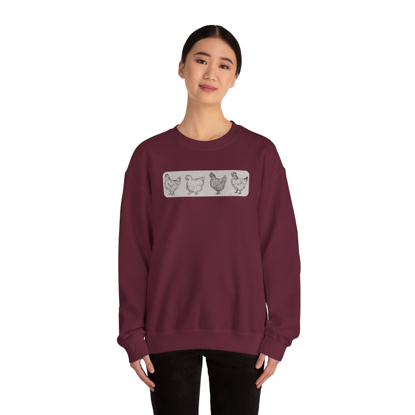 Chicken Sweatshirt