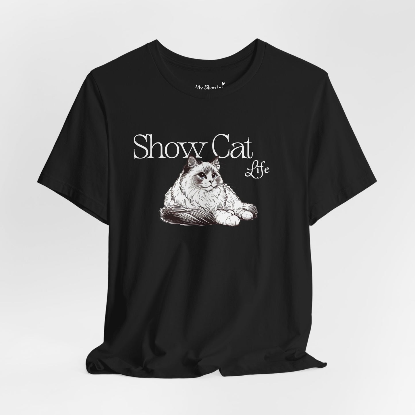 Show Cat Shirt