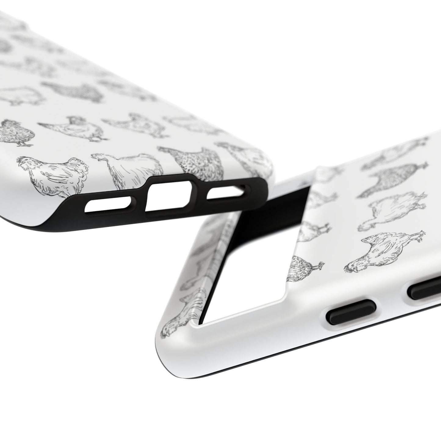Chicken Phone Case Tough Case Phone Cover