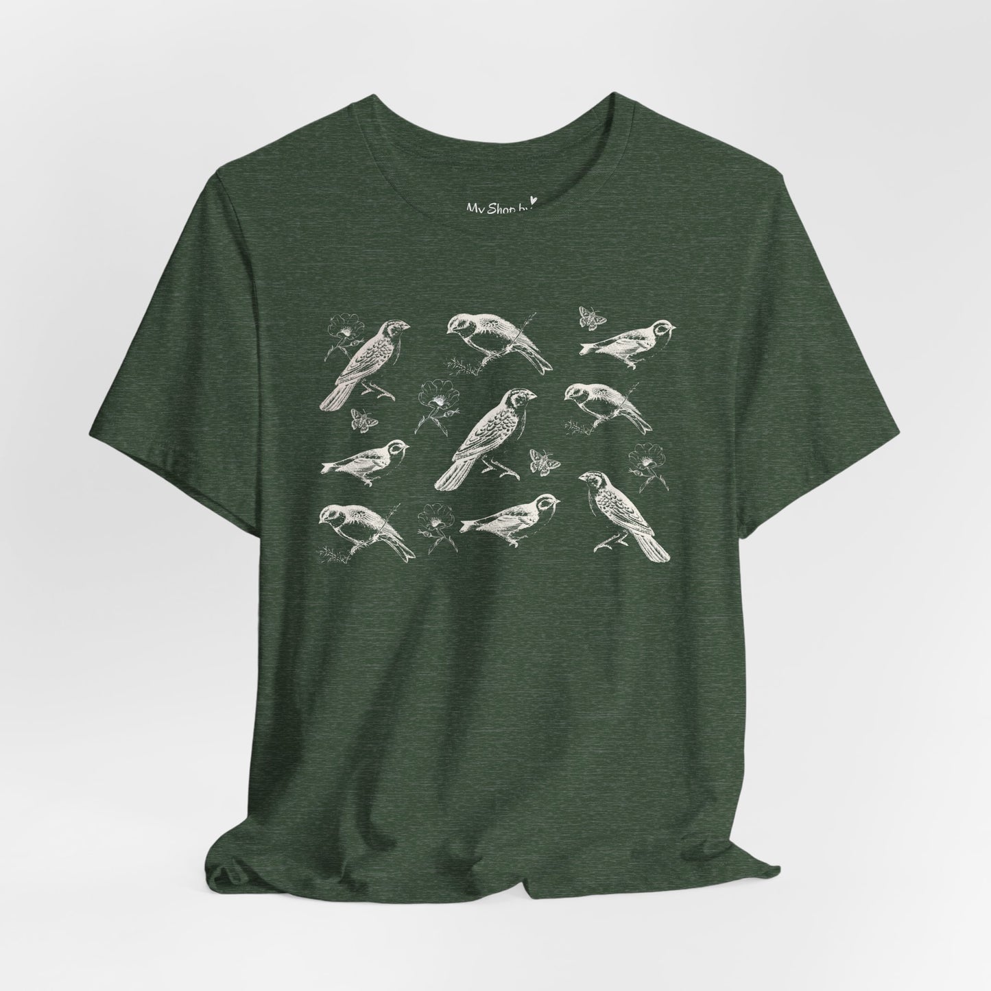 Finch Shirt