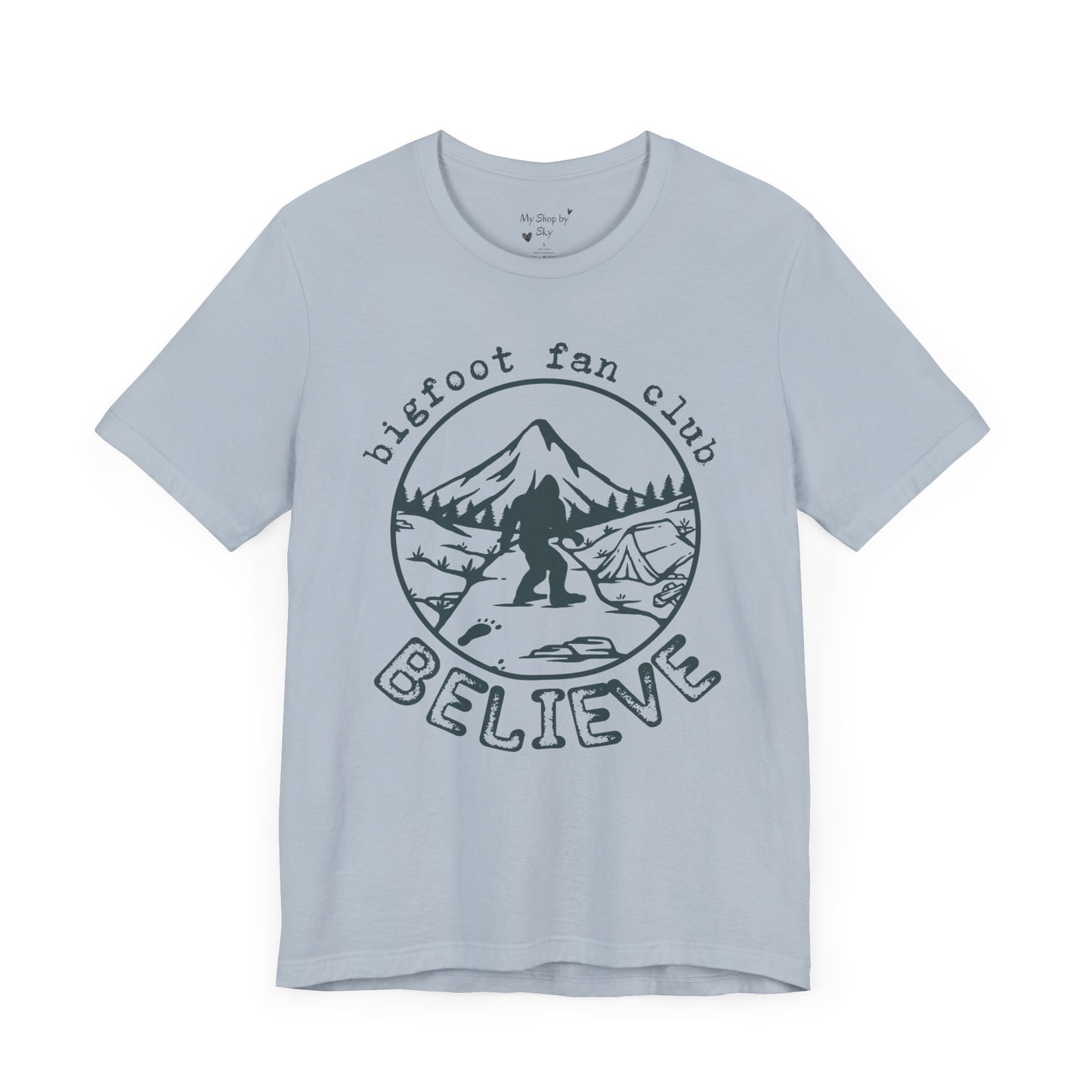 Bigfoot Shirt