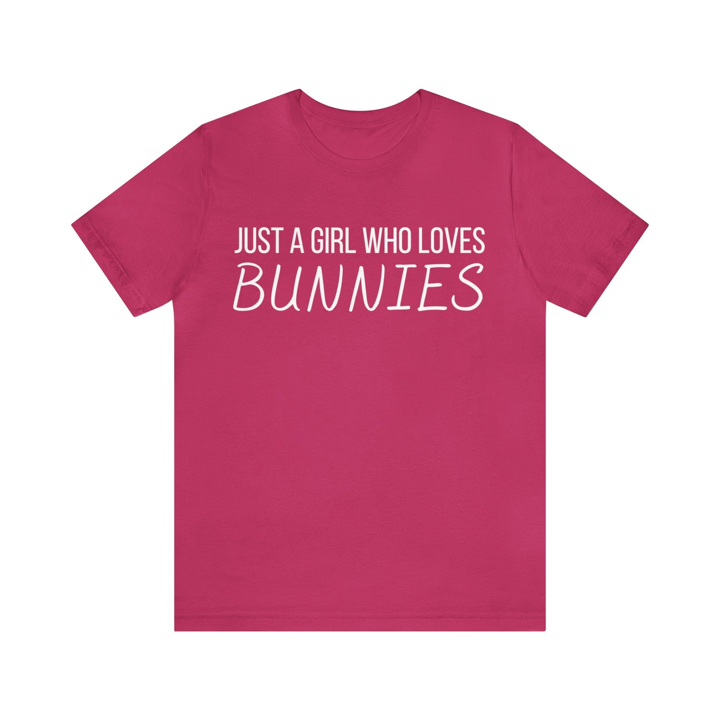 Women's Bunny Shirt