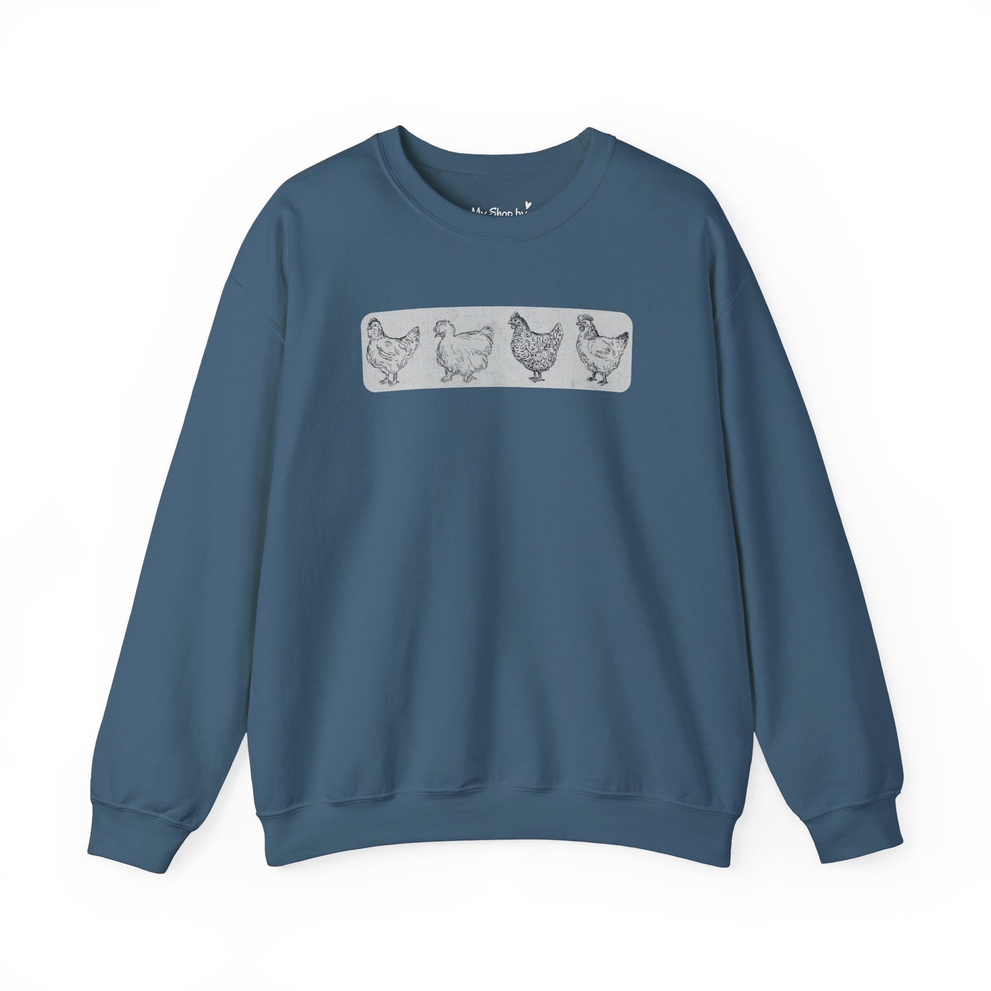 Chicken Sweatshirt