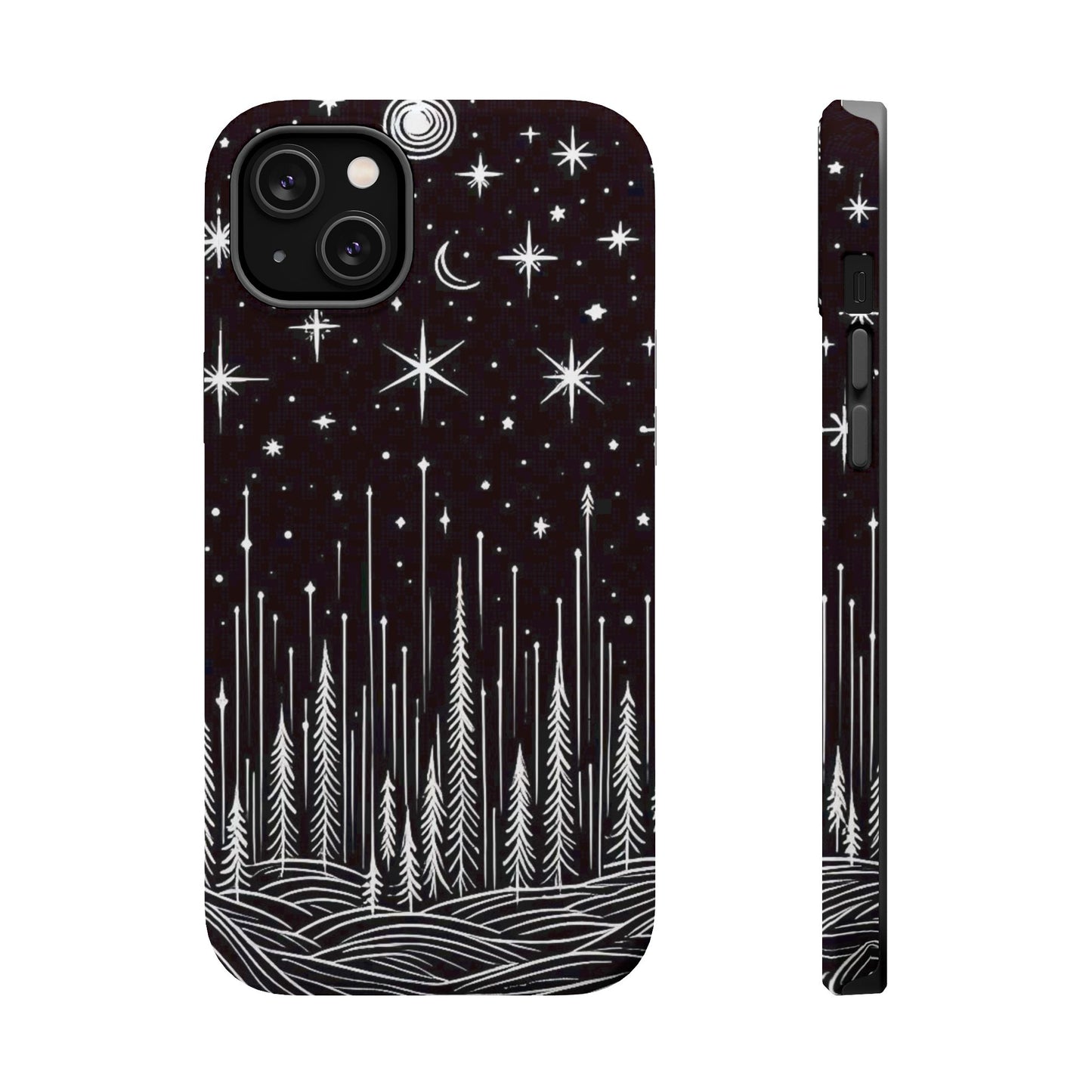 Celestial iPhone Case with Magnet