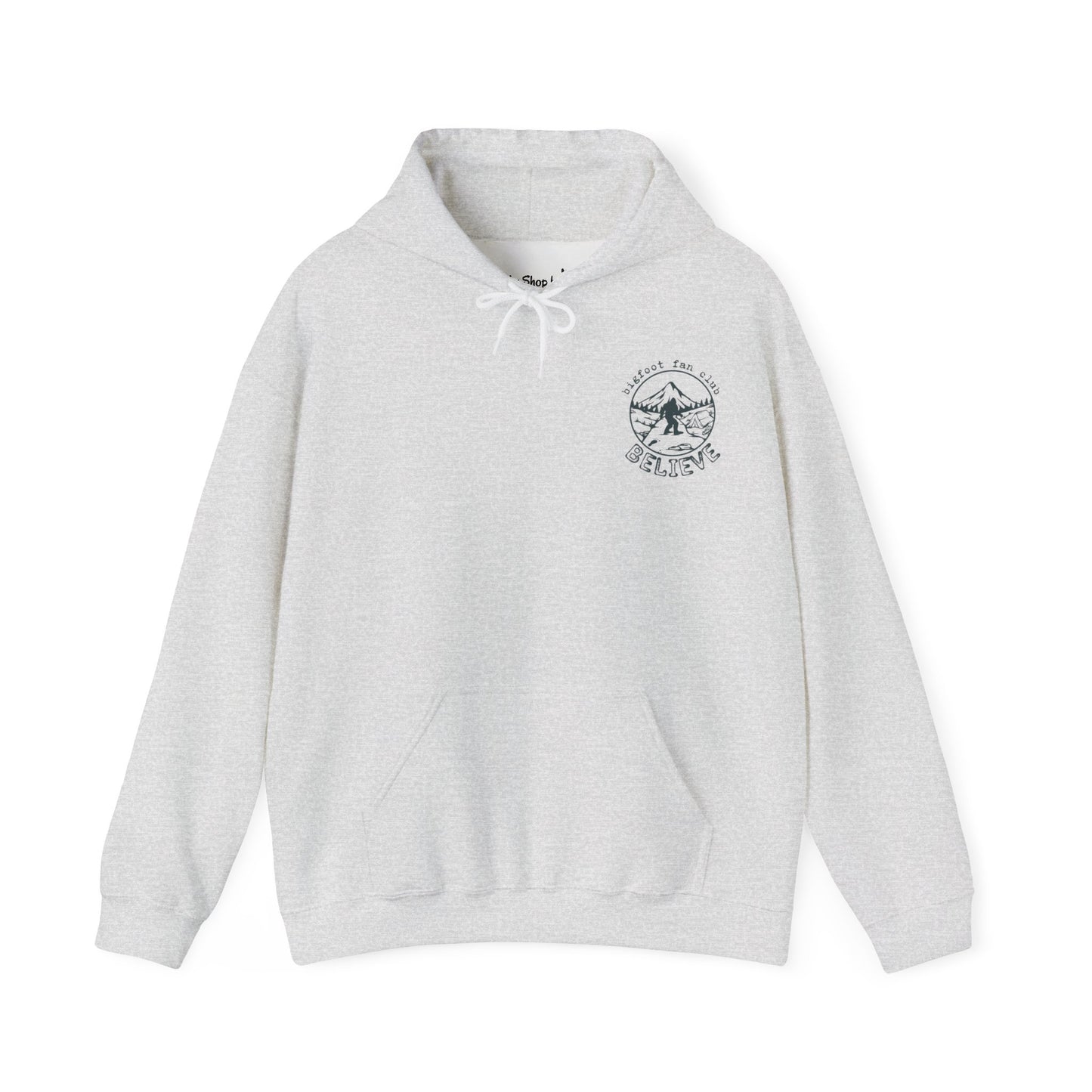 Bigfoot Hoodie