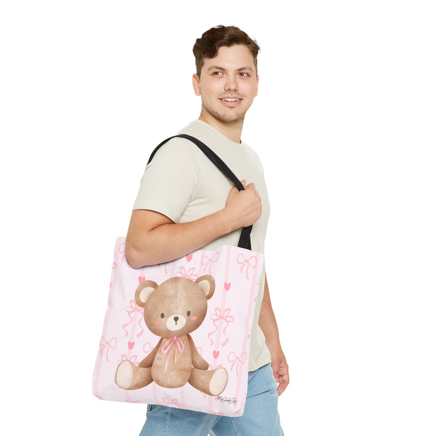 Coquette Tote Bag