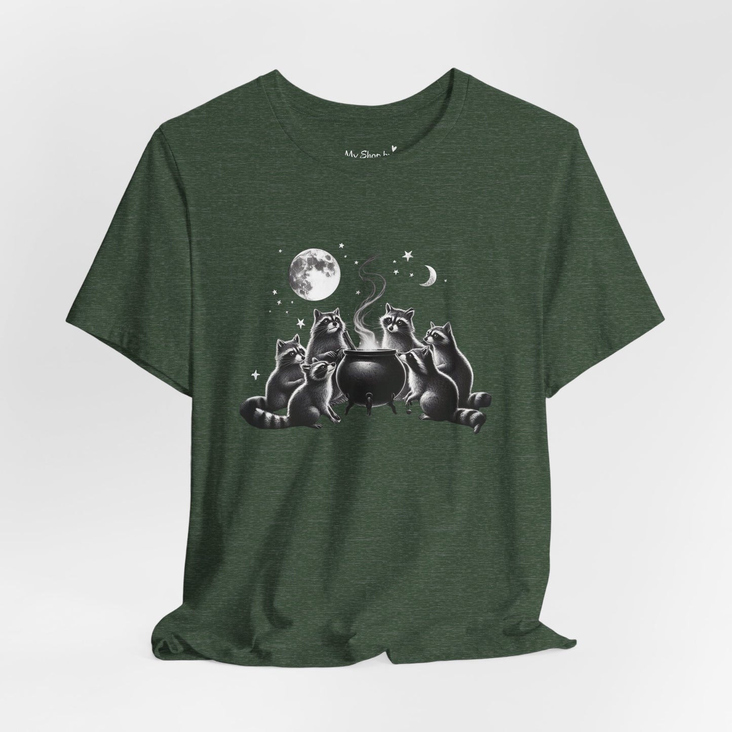 Dark Raccoons Shirt