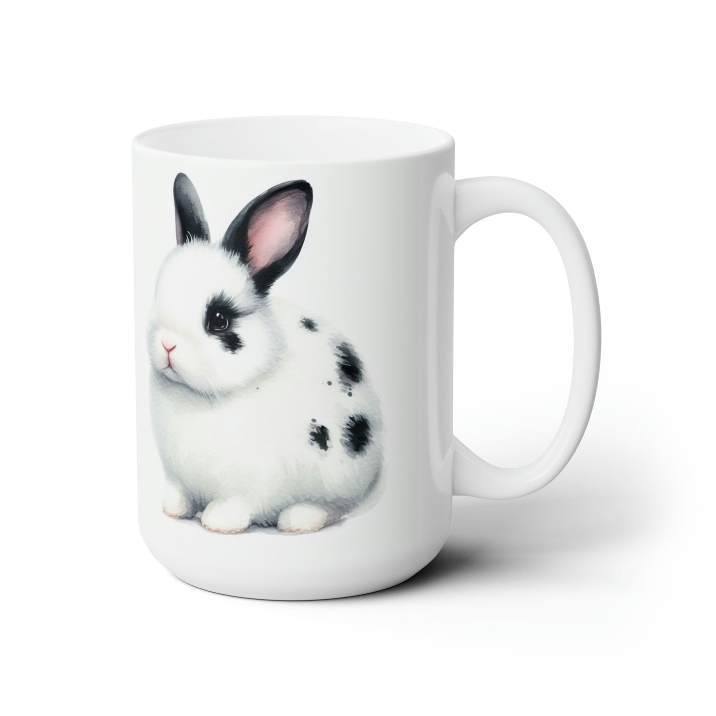 Bunny Mug 15oz