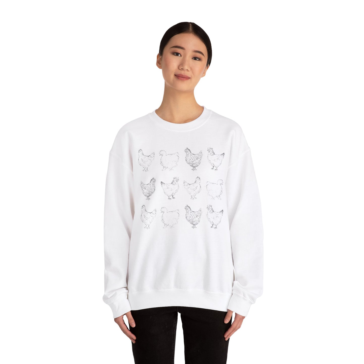 Chicken Sweatshirt
