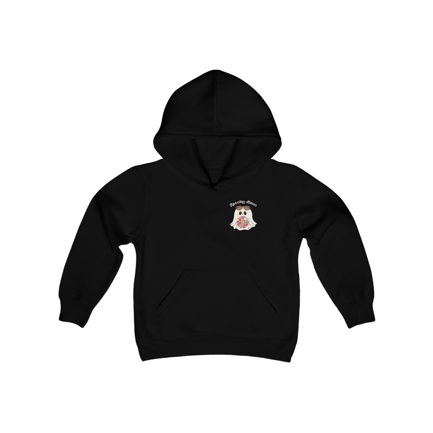 Youth Cute Halloween Sweatshirt