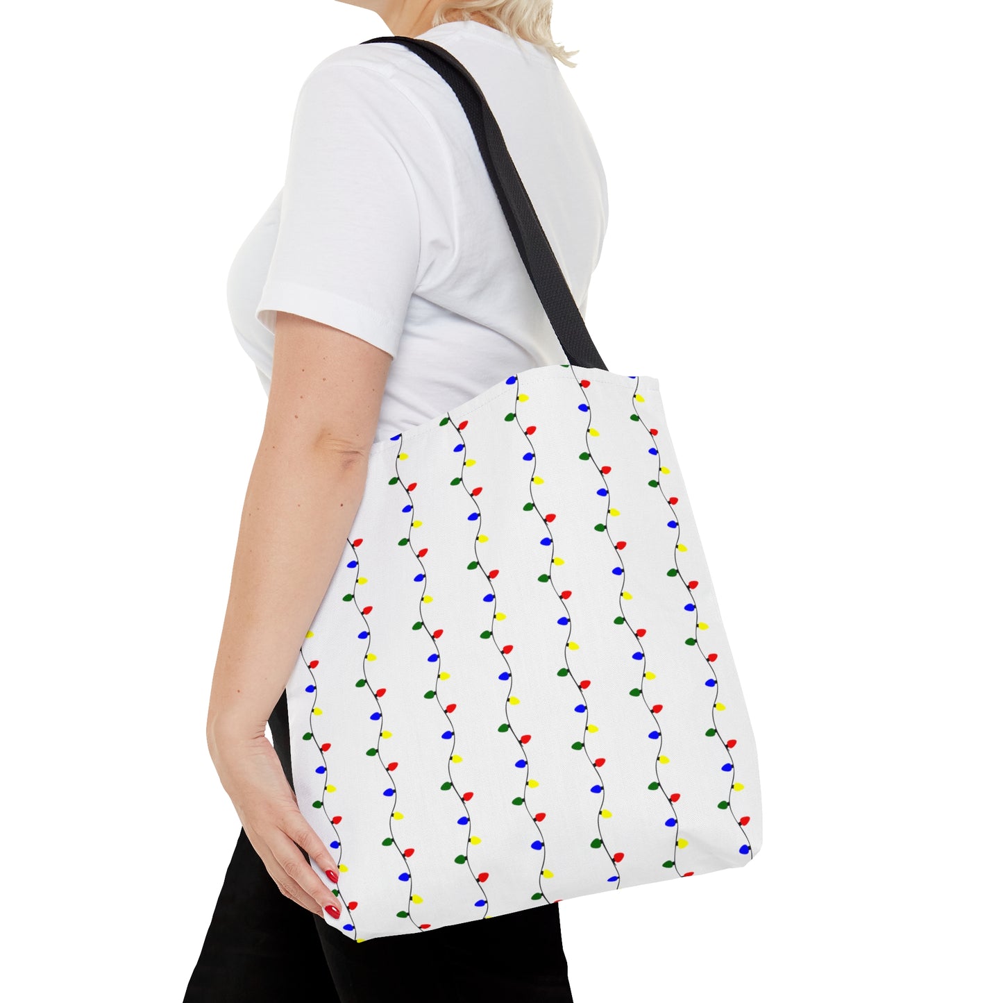 Holiday lights bag