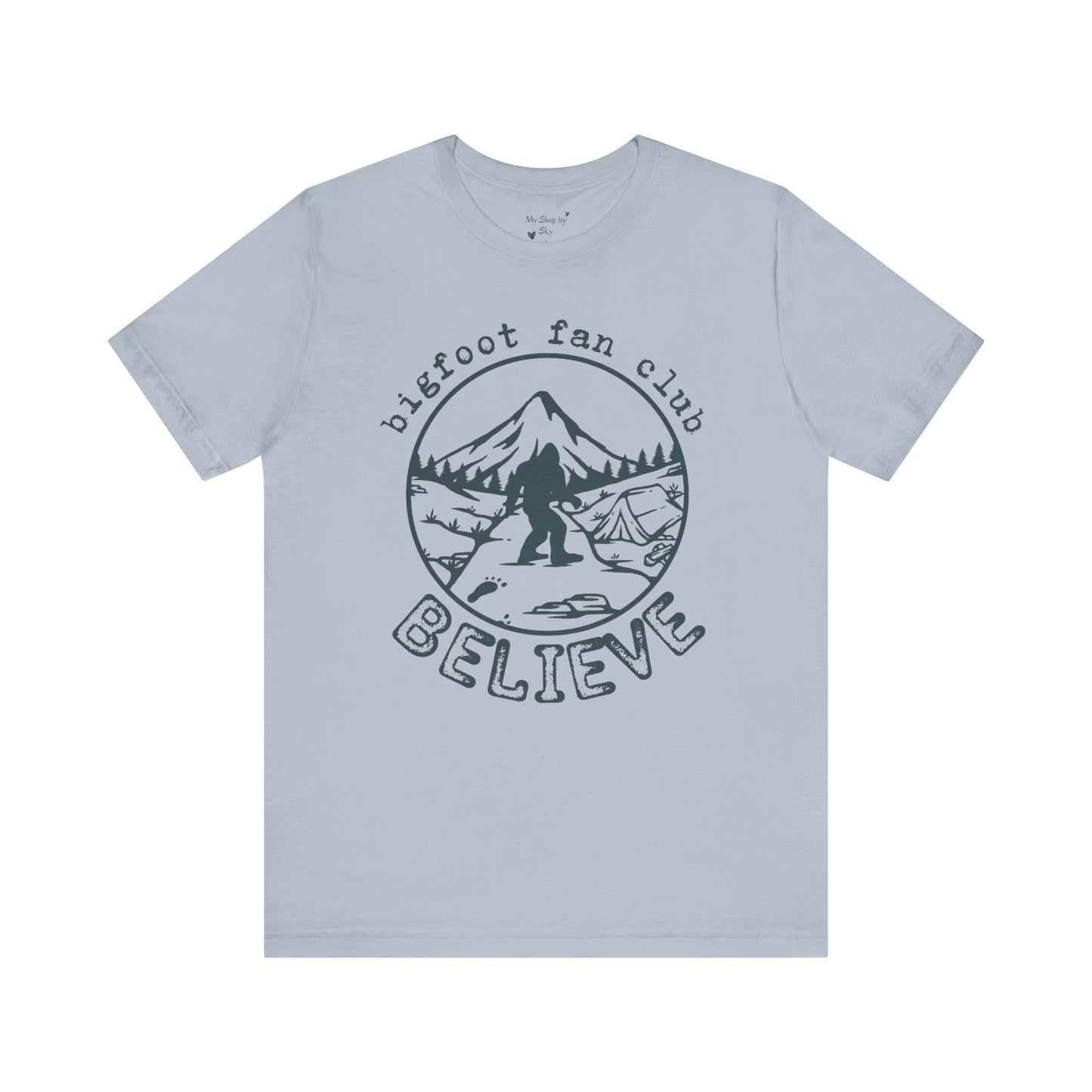 Bigfoot Shirt