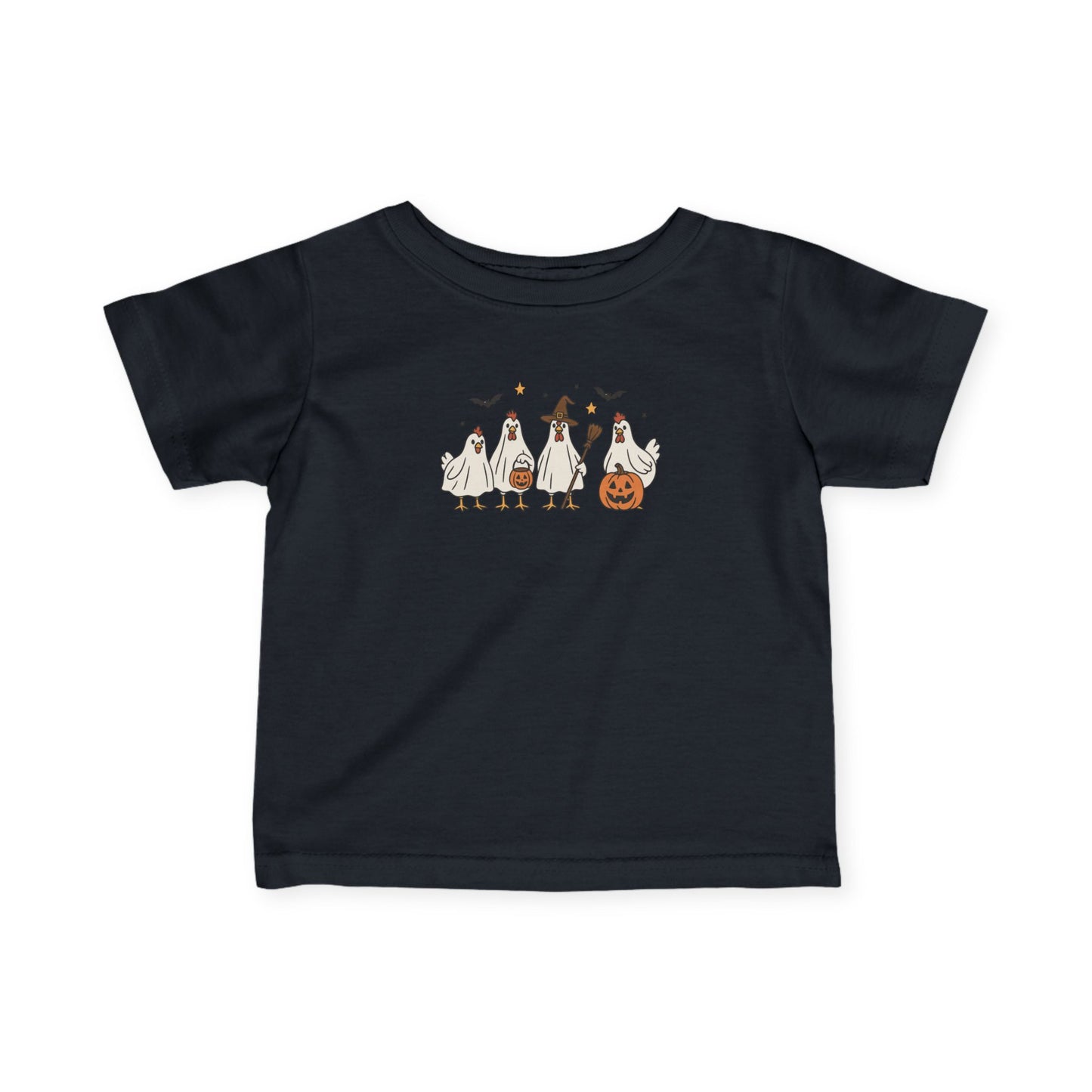 Infant Halloween Tee