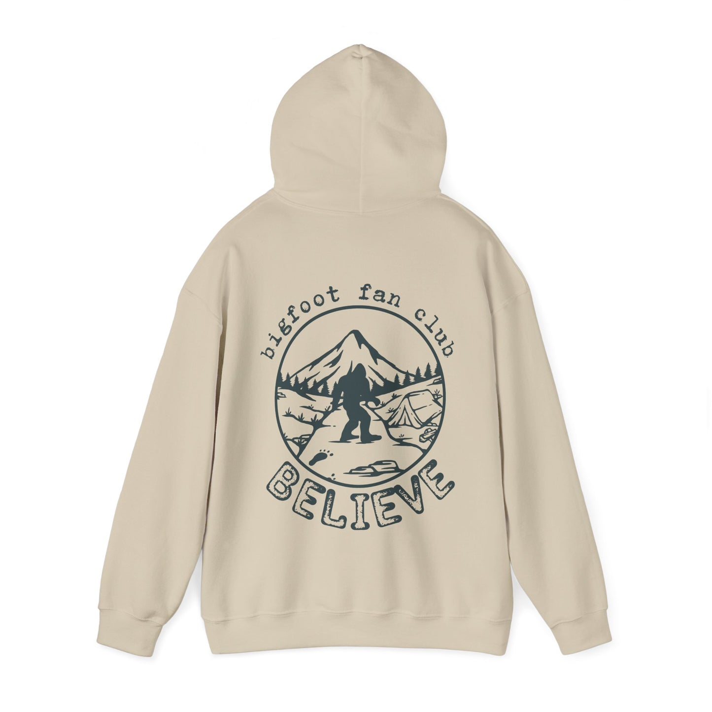 Bigfoot Hoodie