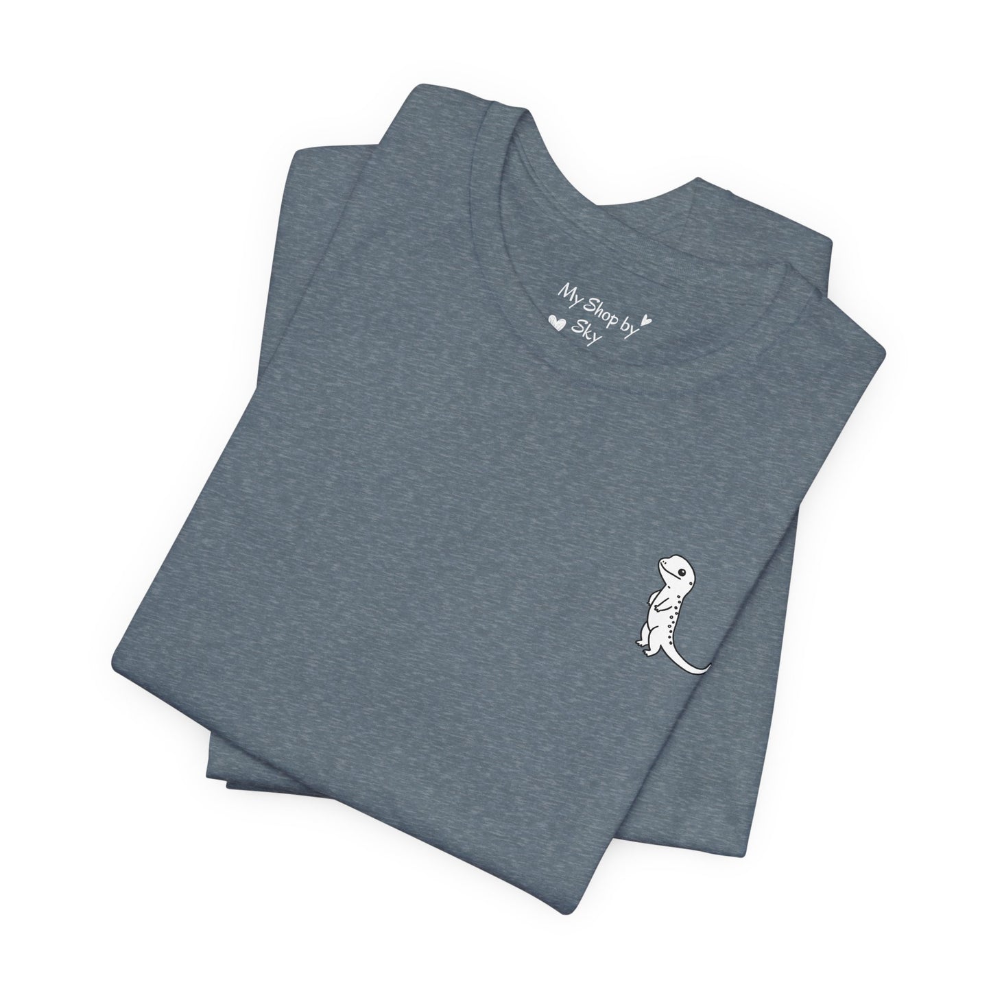 Lizard Shirt