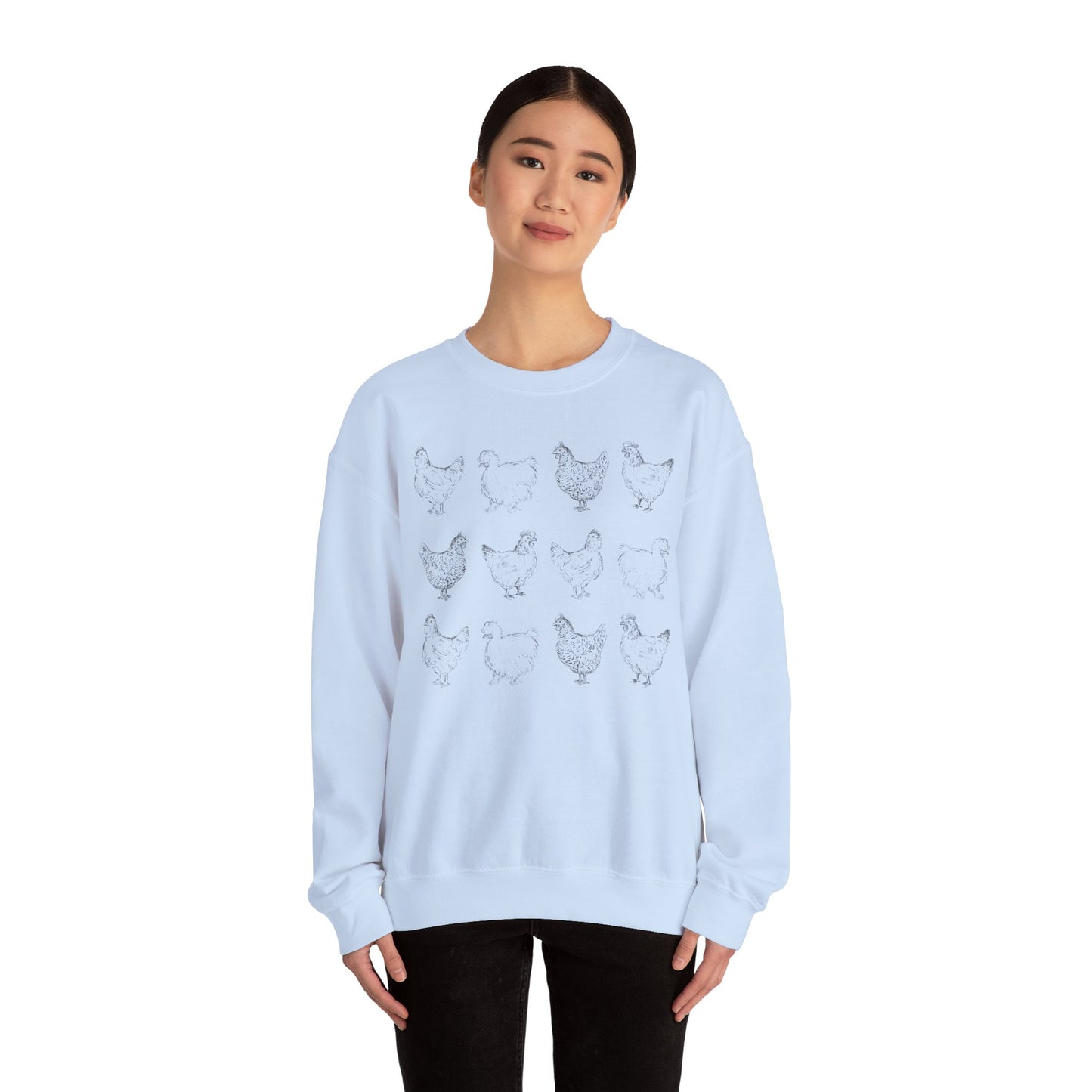 Chicken Sweatshirt