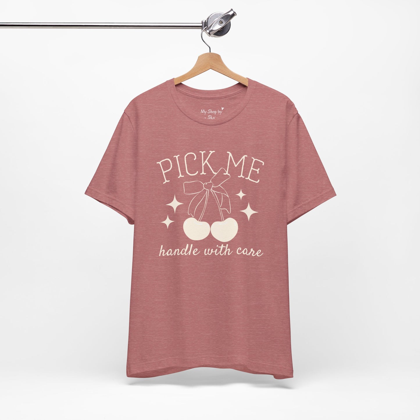 Cherry Coquette Tee