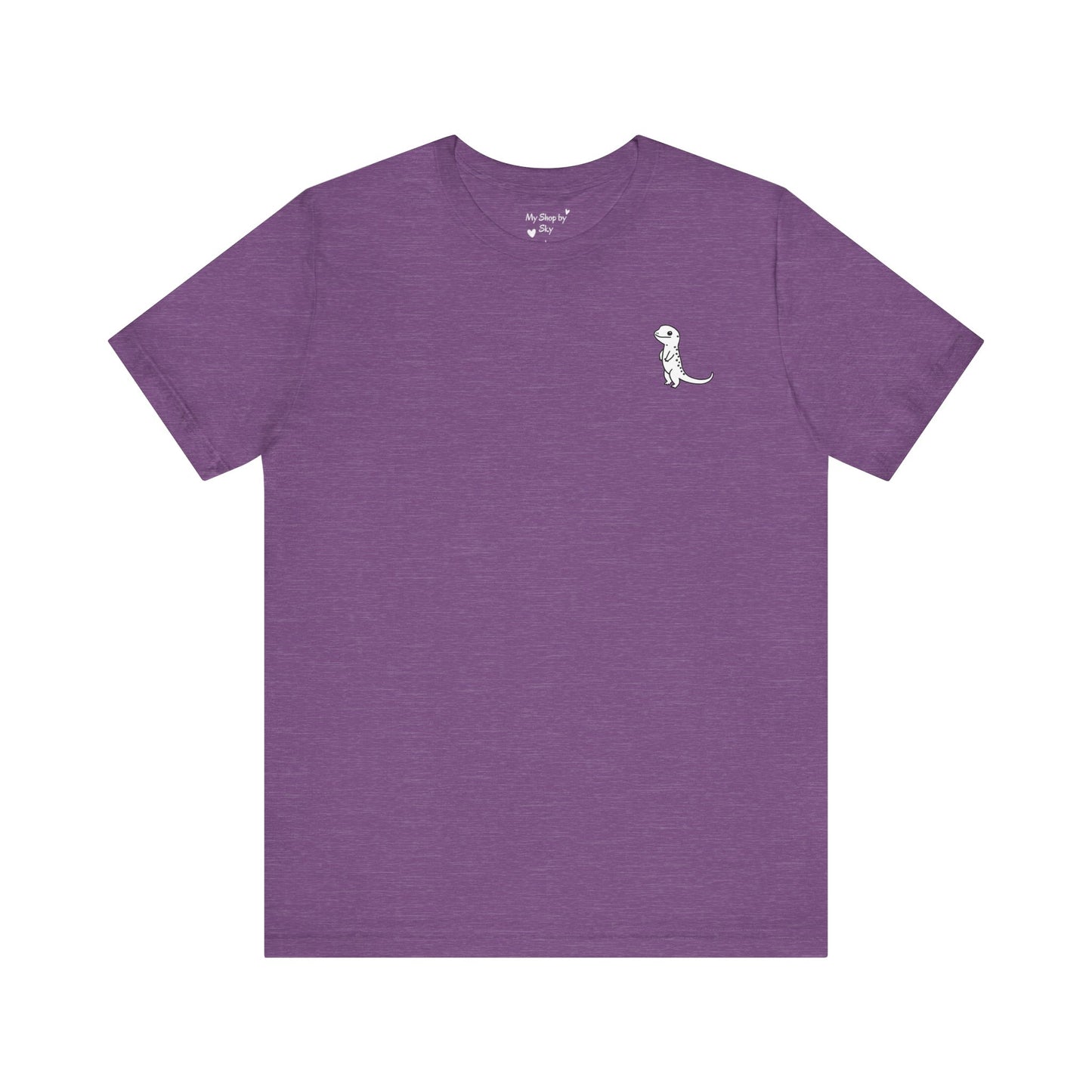 Lizard Shirt