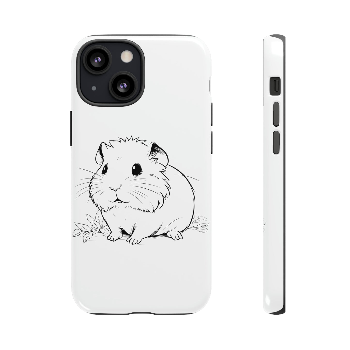 Guinea pig phone case protective