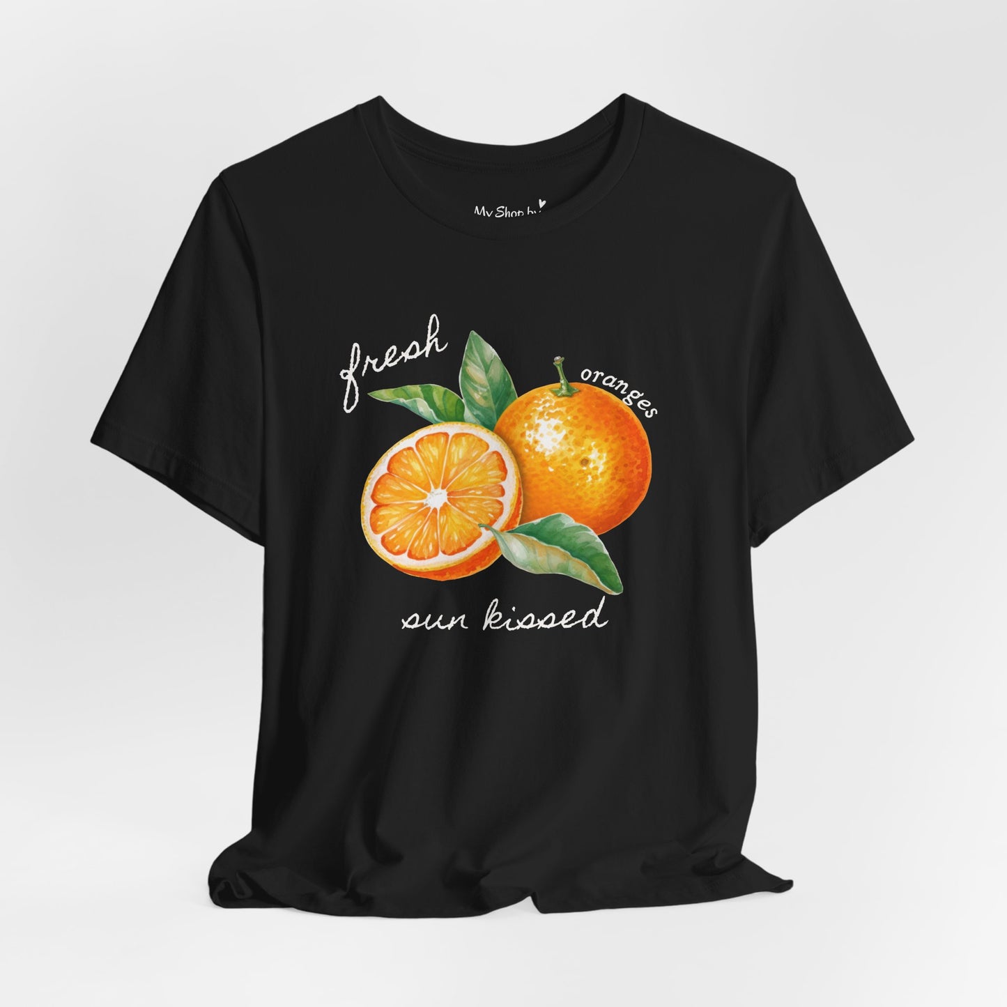 Orange Fruit T-Shirt