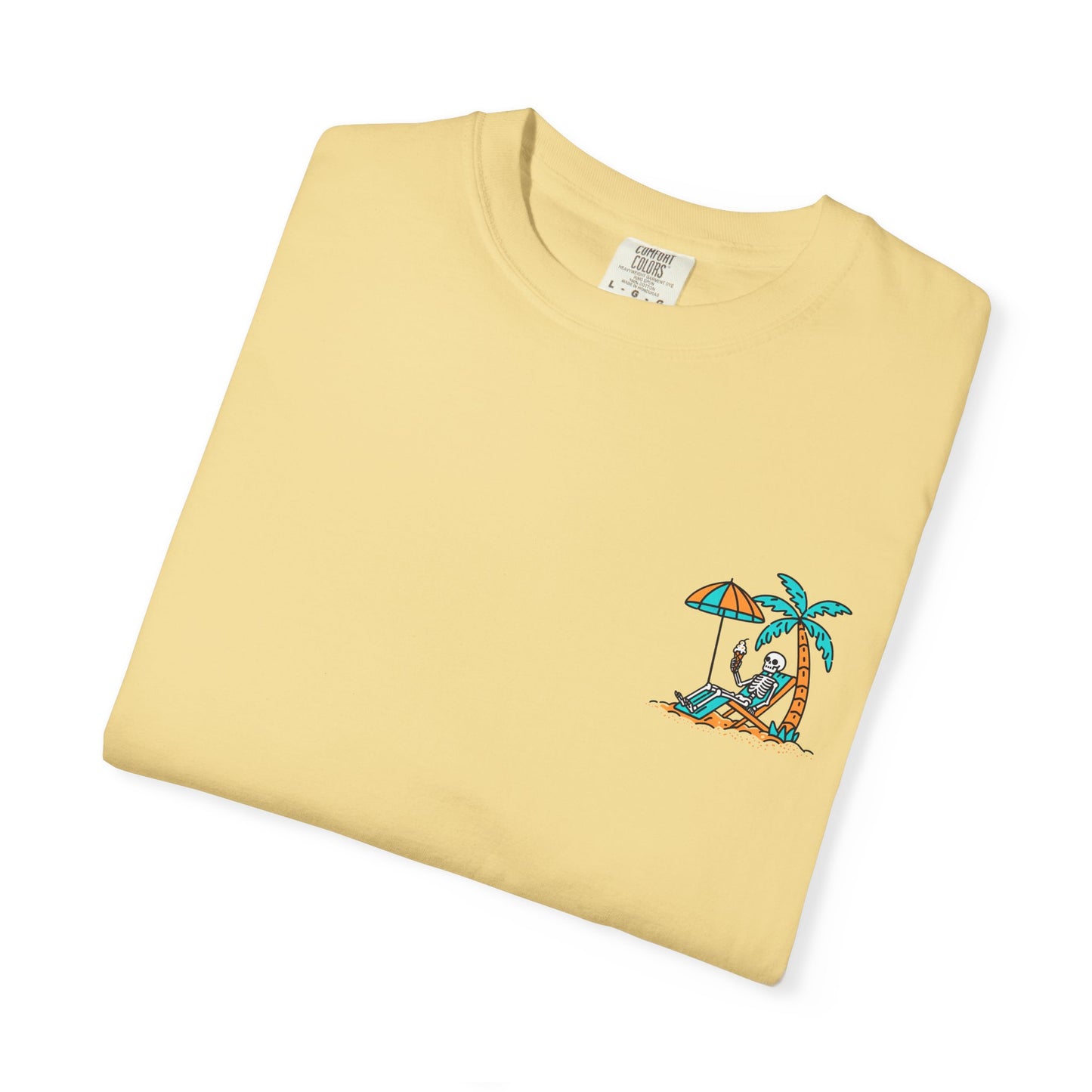 Summer Skeleton Unisex T-shirt - Summerween Shirt