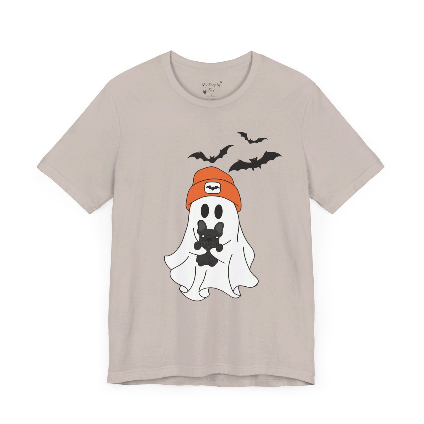 Frenchie Halloween Shirt