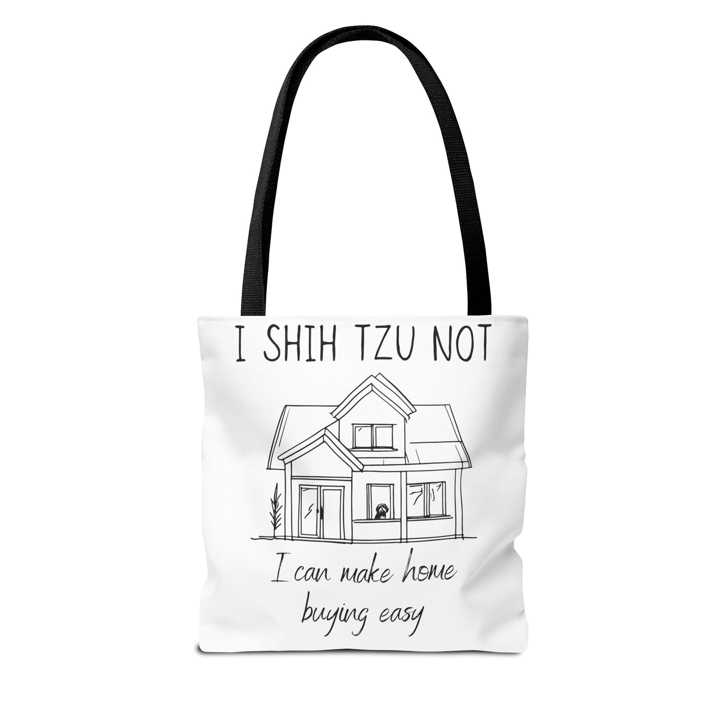 Shih Tzu Realtor Bag
