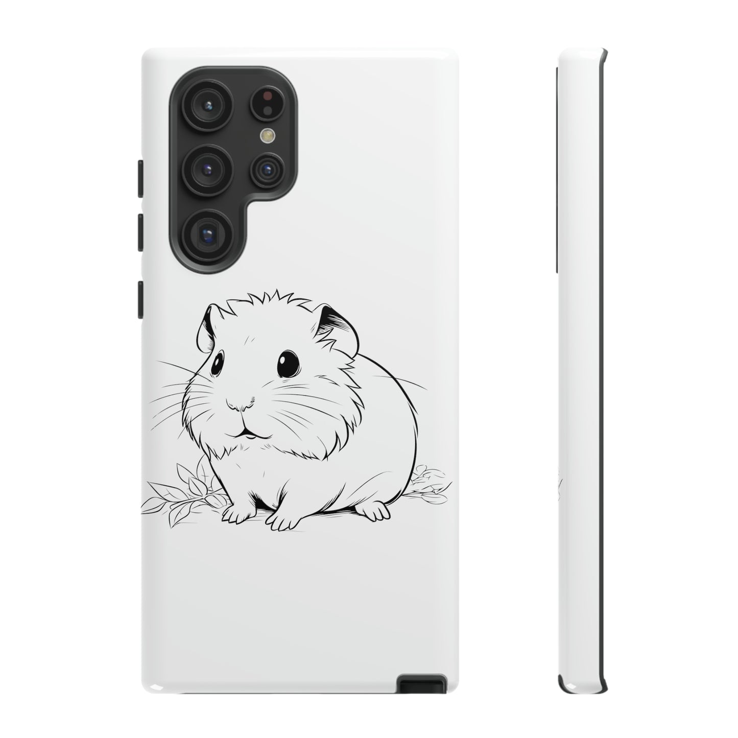 Guinea pig phone case protective