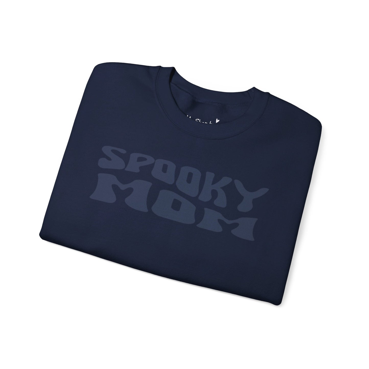 Halloween Mom Sweatshirt