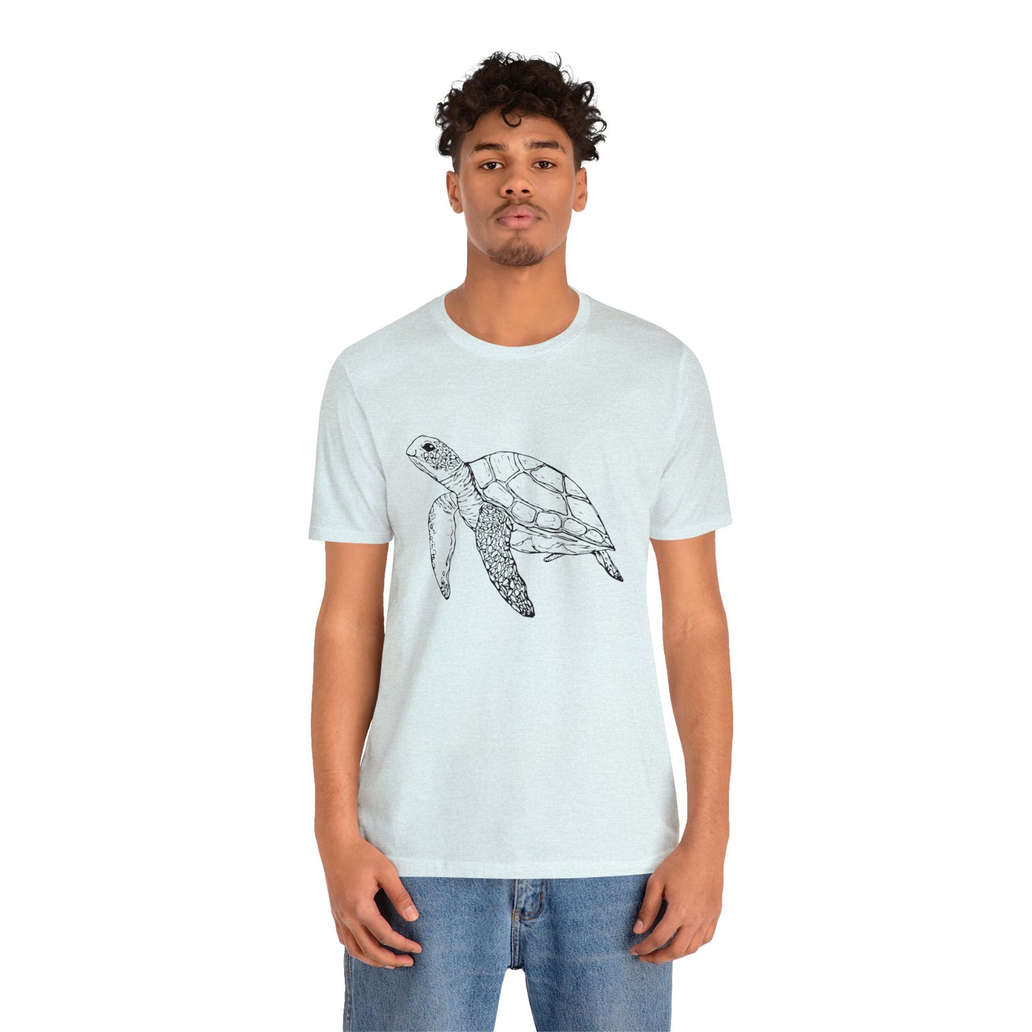 Turtle shirt
