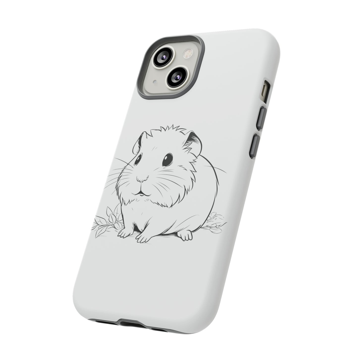 Guinea pig phone case protective