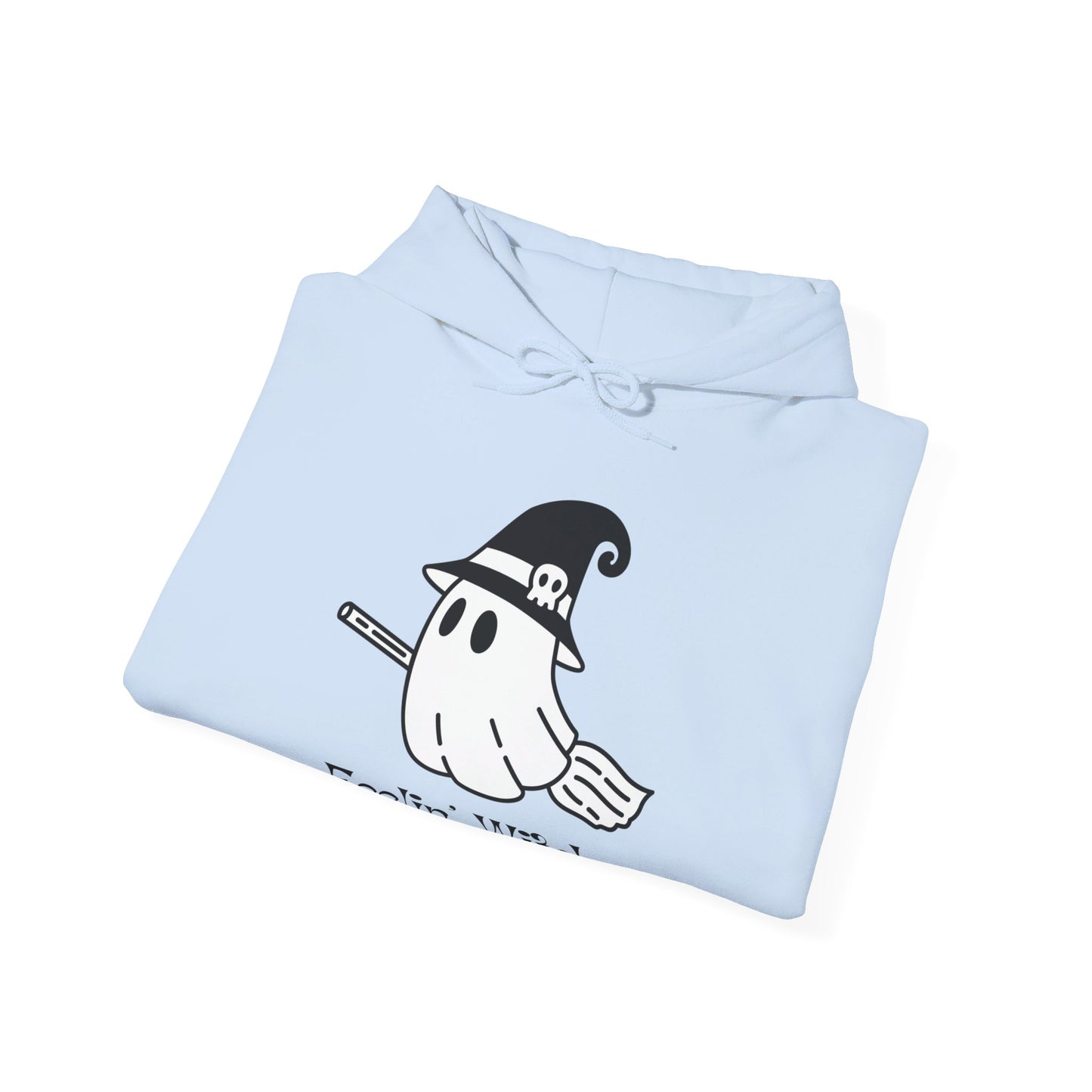 Feelin Witchy Hoodie Sweatshirt