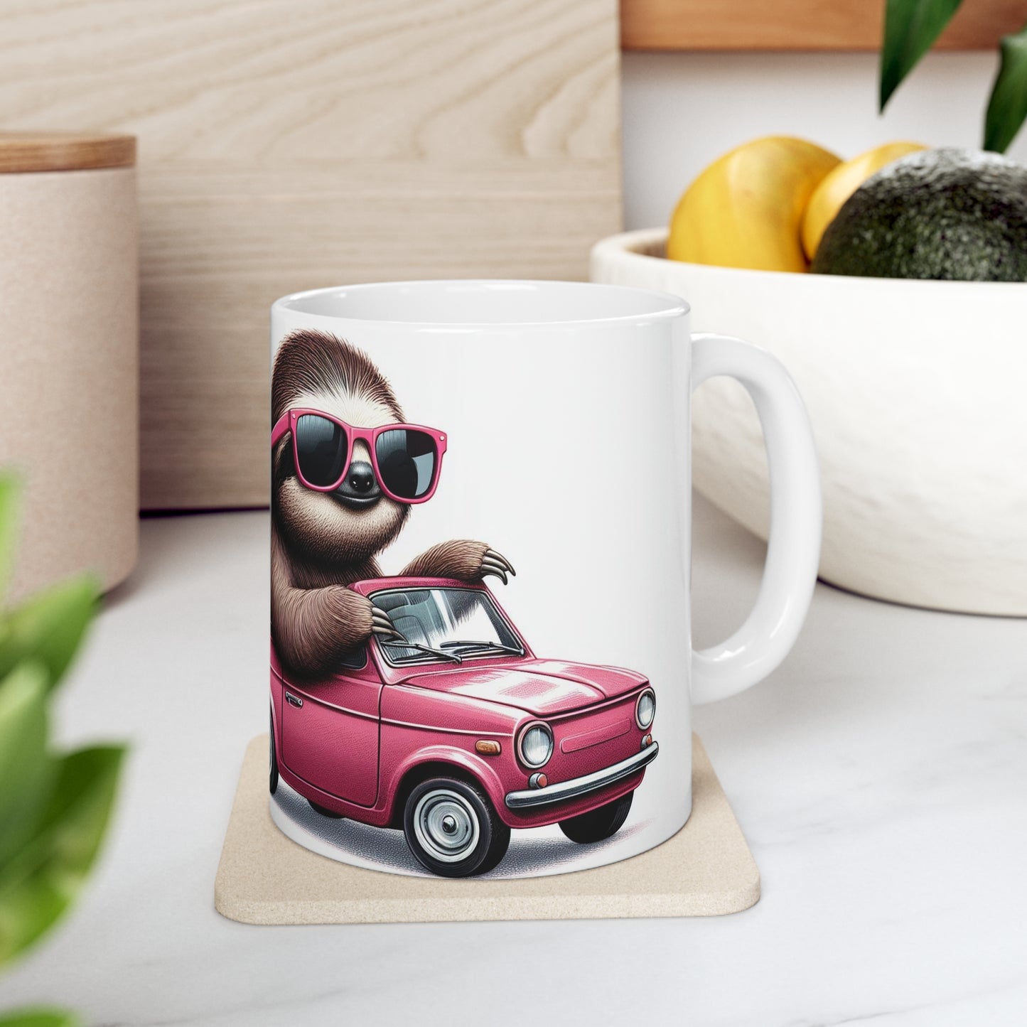Sloth cute Mug 11oz