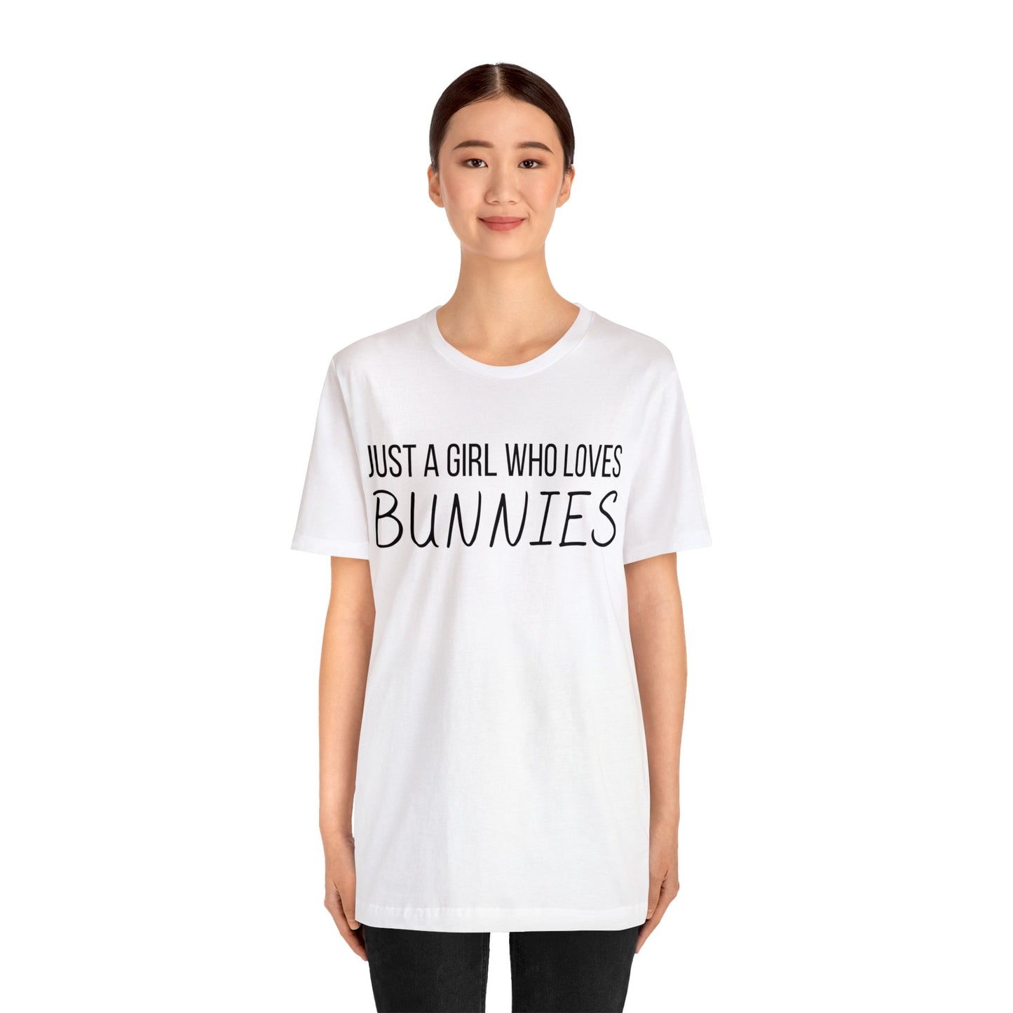Women's Bunny Shirt