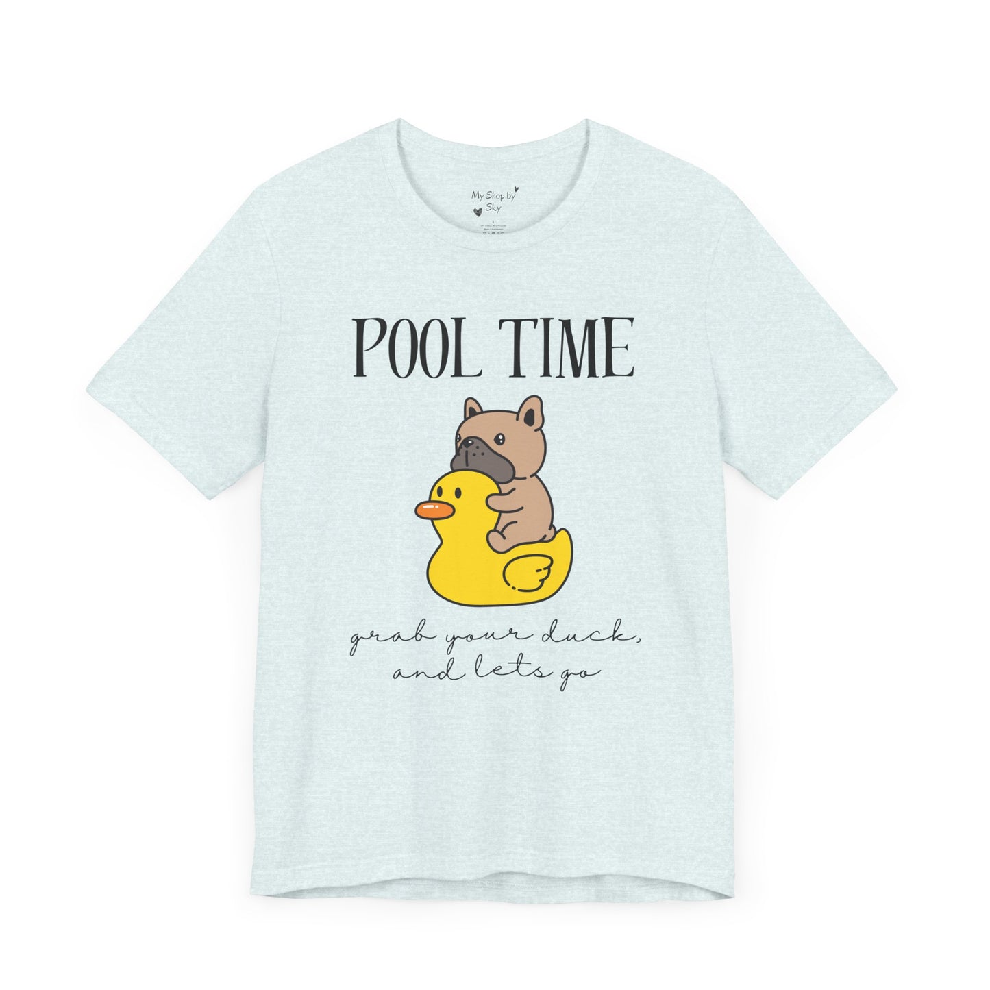 Funny French Bulldog Tee