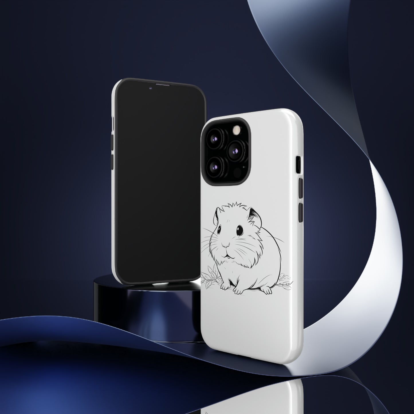 Guinea pig phone case protective
