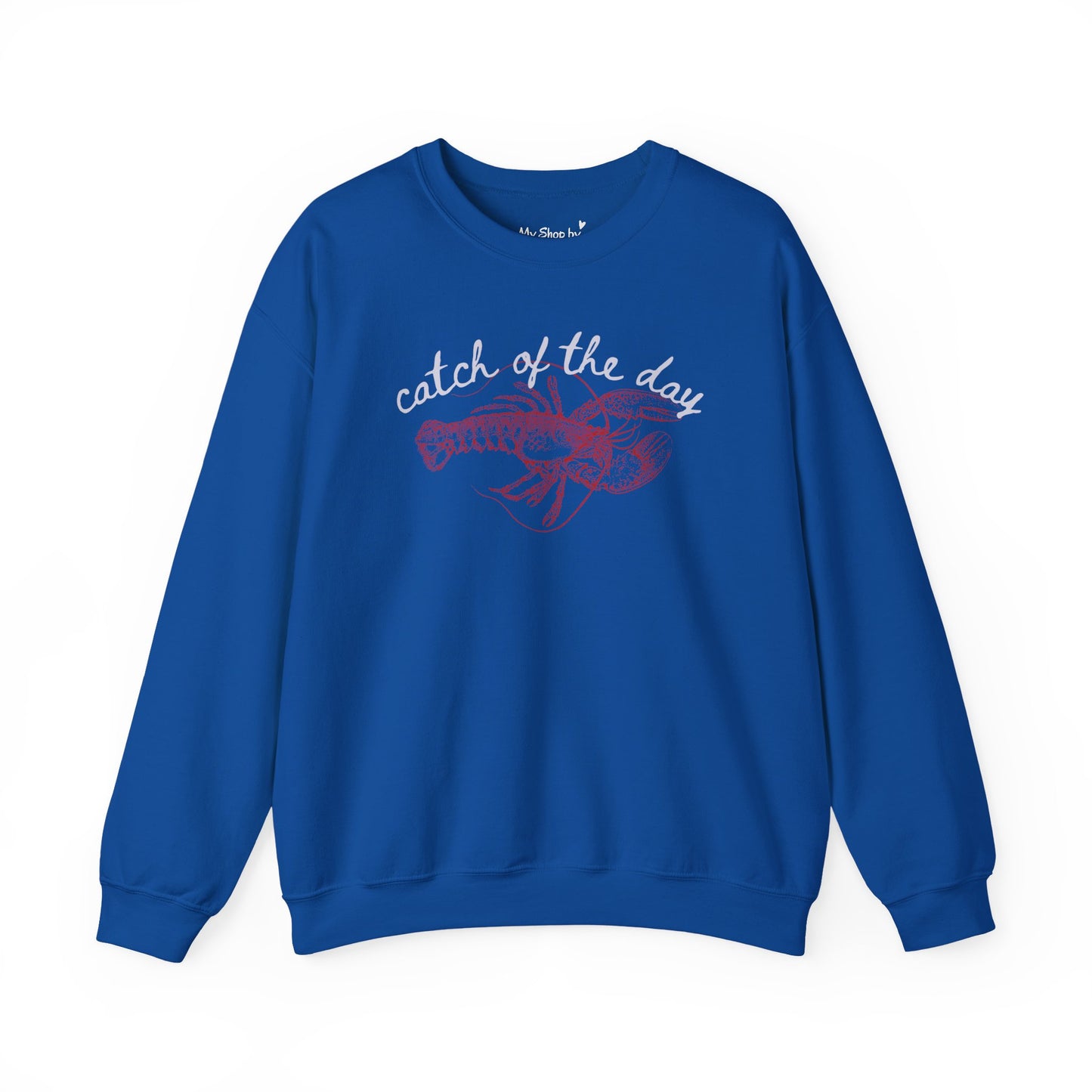 Lobster Sweatshirt