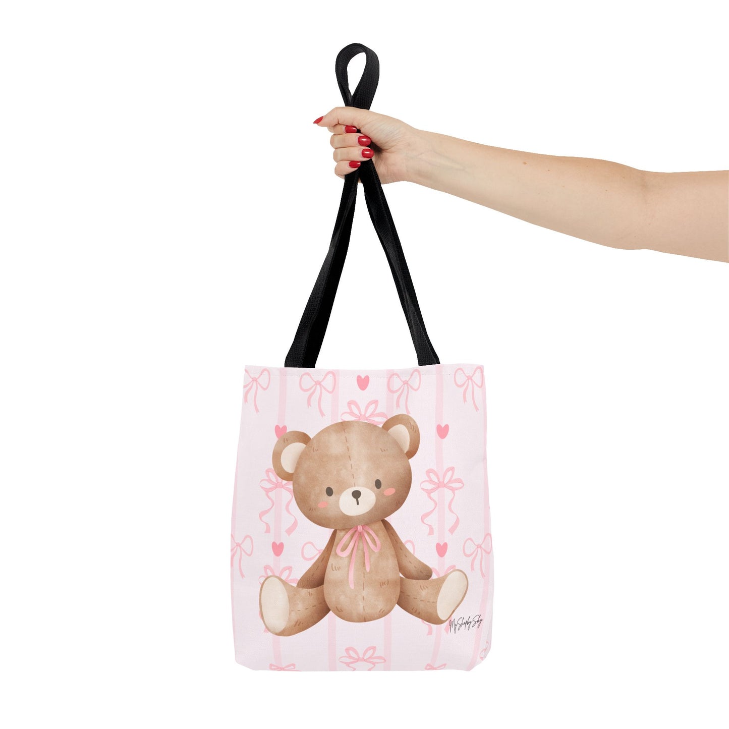 Coquette Tote Bag