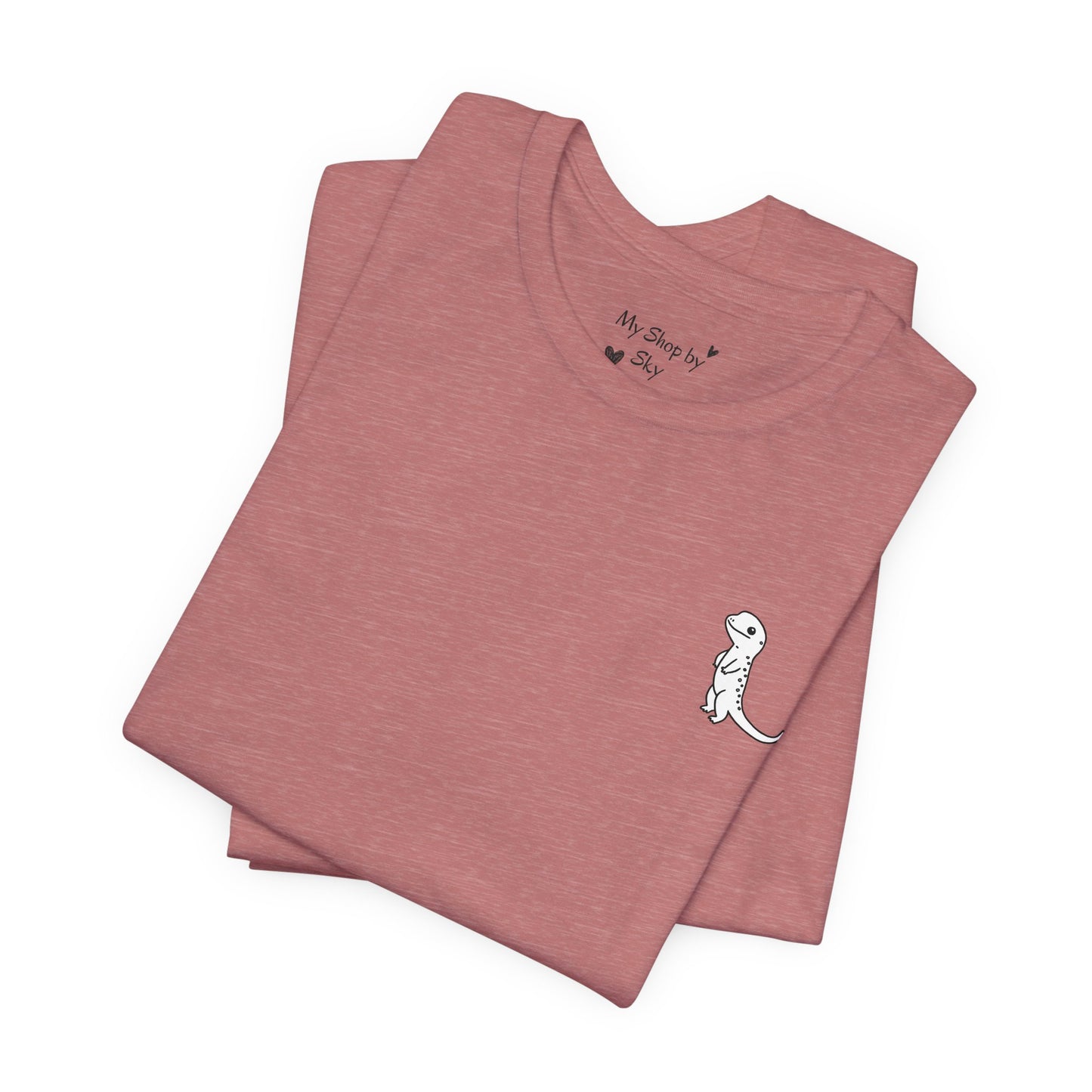Lizard Shirt
