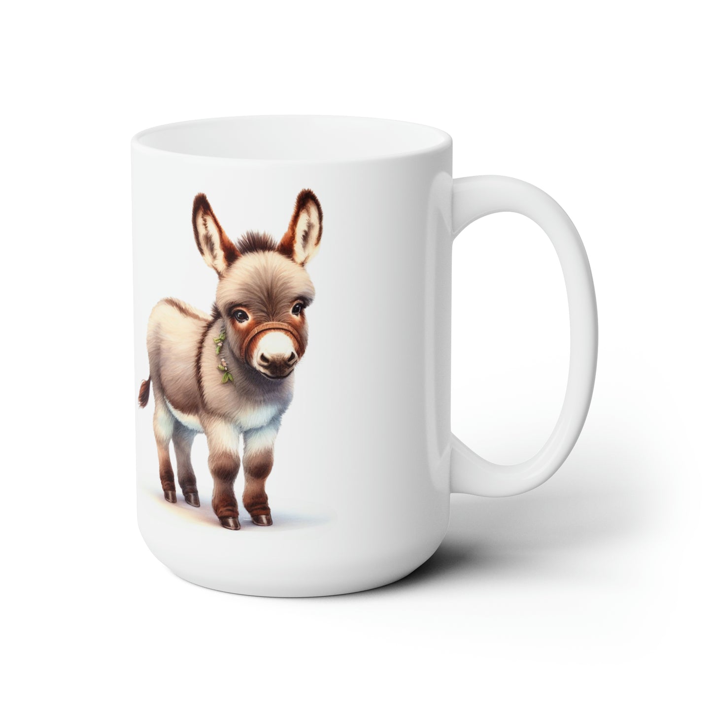 Mini donkey Mug 15oz